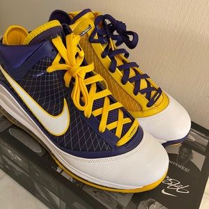 Lebron 7 Media Day Sz11.5